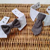 Шейный платок, шарф с бантиком, галстук, слюнявчик, нагрудник, ювелирное украшение, «сделай сам»