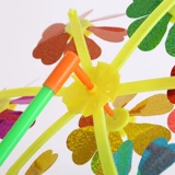 Блестки для ногтей, дорожная игрушка «Ветерок», «сделай сам»