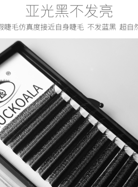 W型6根开花成品DD芭比翘大眼