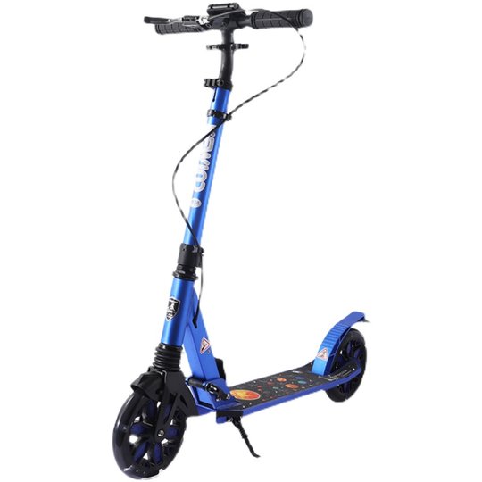 Gale 3-5 years old 6-12 years old scooter aluminum alloy