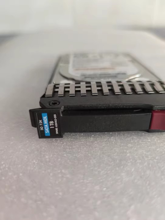 HP 626162-001 656108-001 1TB 2.5 7.2K SATA G8 硬盘6G现货特价 - 图0