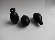 Marine rubber skimmer ball tossed over the head to throw the ball into the rope