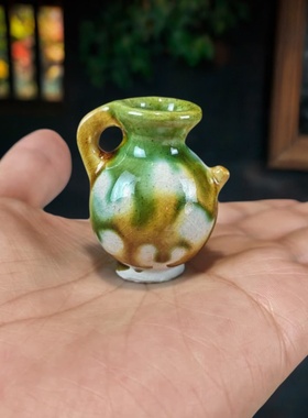 唐三彩文物冰箱贴洛阳旅游纪念品