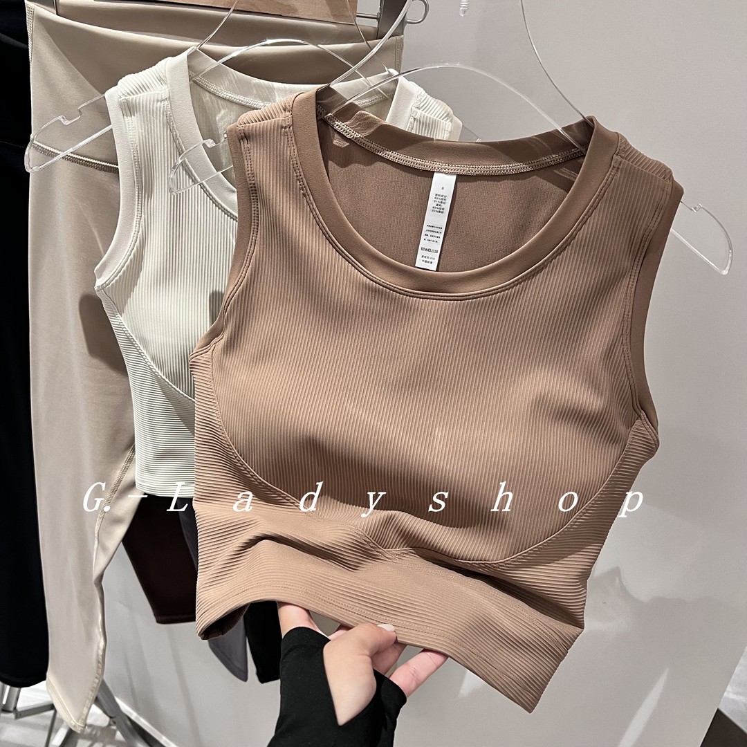 不显壮 还超遮副乳的固定罩杯运动背心,淘宝优惠券,粉丝福利购,淘宝优惠卷