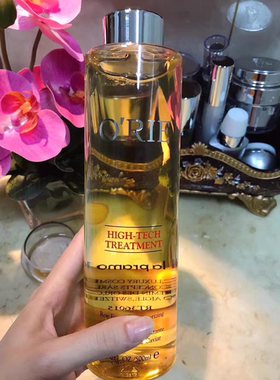 O'RIE欧芮乐鱼子精华美肌柔肤水 500ml爽肤水补水保湿滋润 大水
