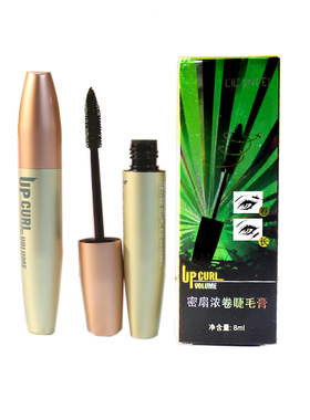 正品丽兰妃密扇浓密大眼睫毛膏
