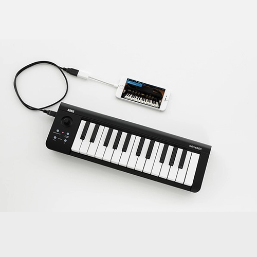 Портативная клавиатура, музыкальный контроллер, «сделай сам», 37/49/61, 61 клавиш