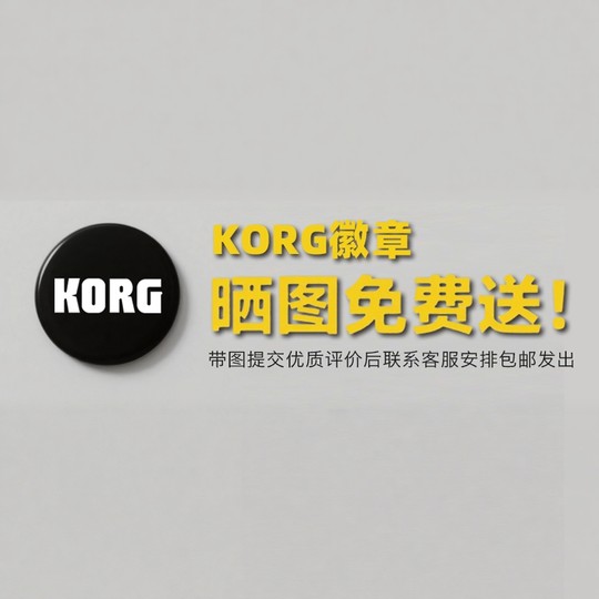 Аналоговый синтезатор второго поколения KORG MICROKORG2.