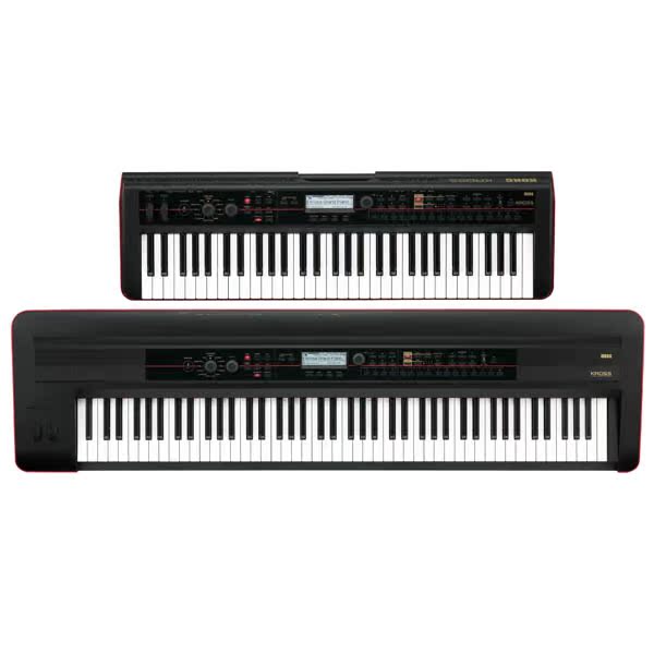 科音KORG KROSS2 61 88便携式键盘电子合成器音乐工作站编曲演出-图3