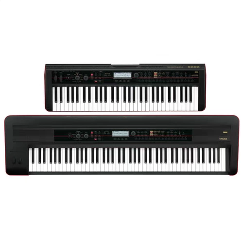 Корин Корг Кросс2 61 88 Портативная клавиатура Электронная синтетическая рабочая станция Установка производительности