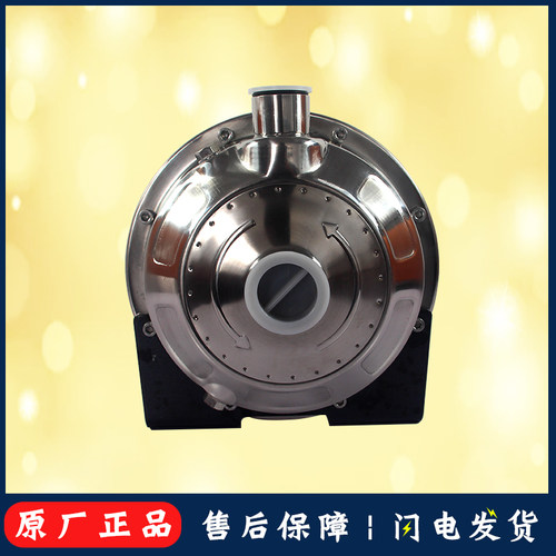 杭州南方泵业MS60/100/160/250/330轻型不锈钢卧式单级离心泵 - 图2
