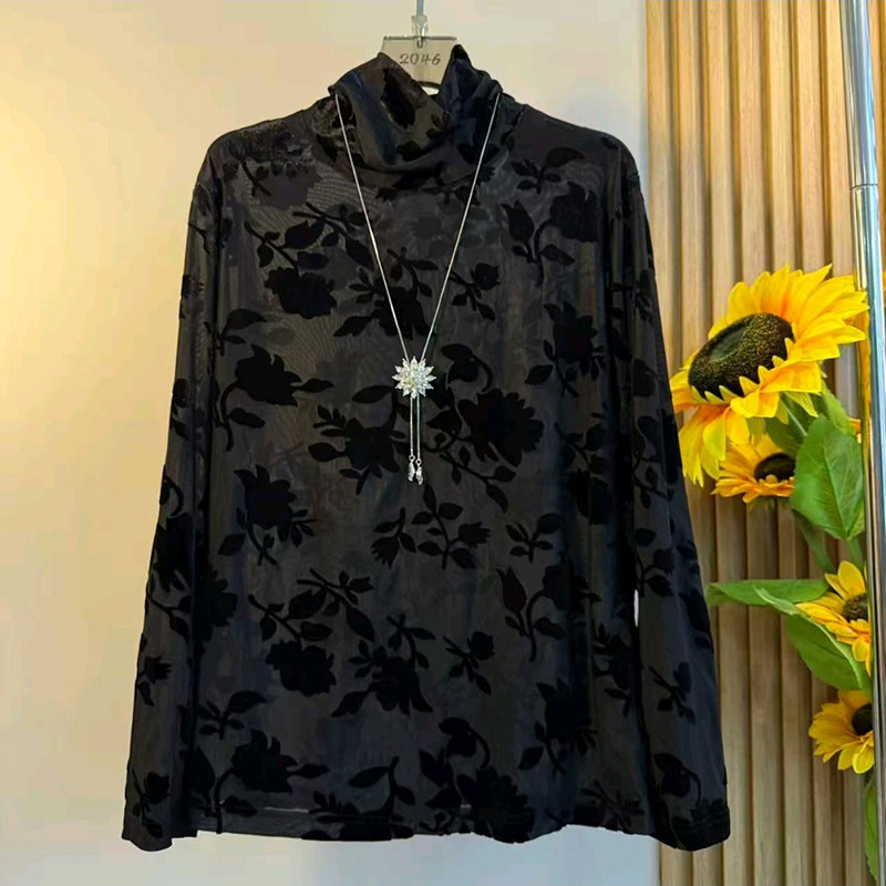 新中式大码女装盘扣马甲2025新款提花打底衫胖MM显瘦复古保暖马夹,淘宝优惠券,粉丝福利购,淘宝优惠卷