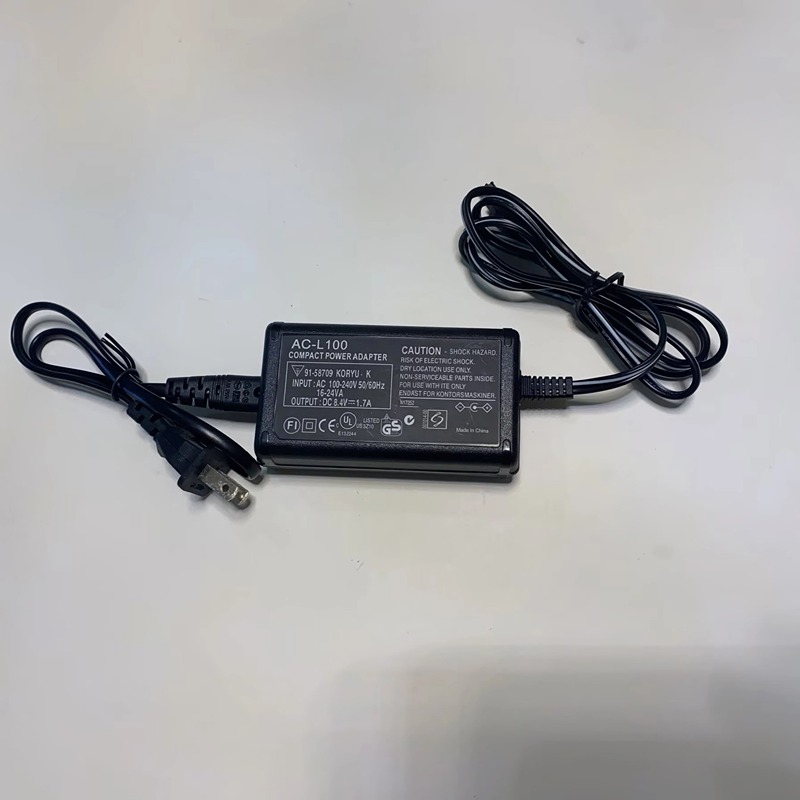 适用索尼摄像机充电器HXR-MC1500C MC2500C NX100 NX3电源适配器 - 图1