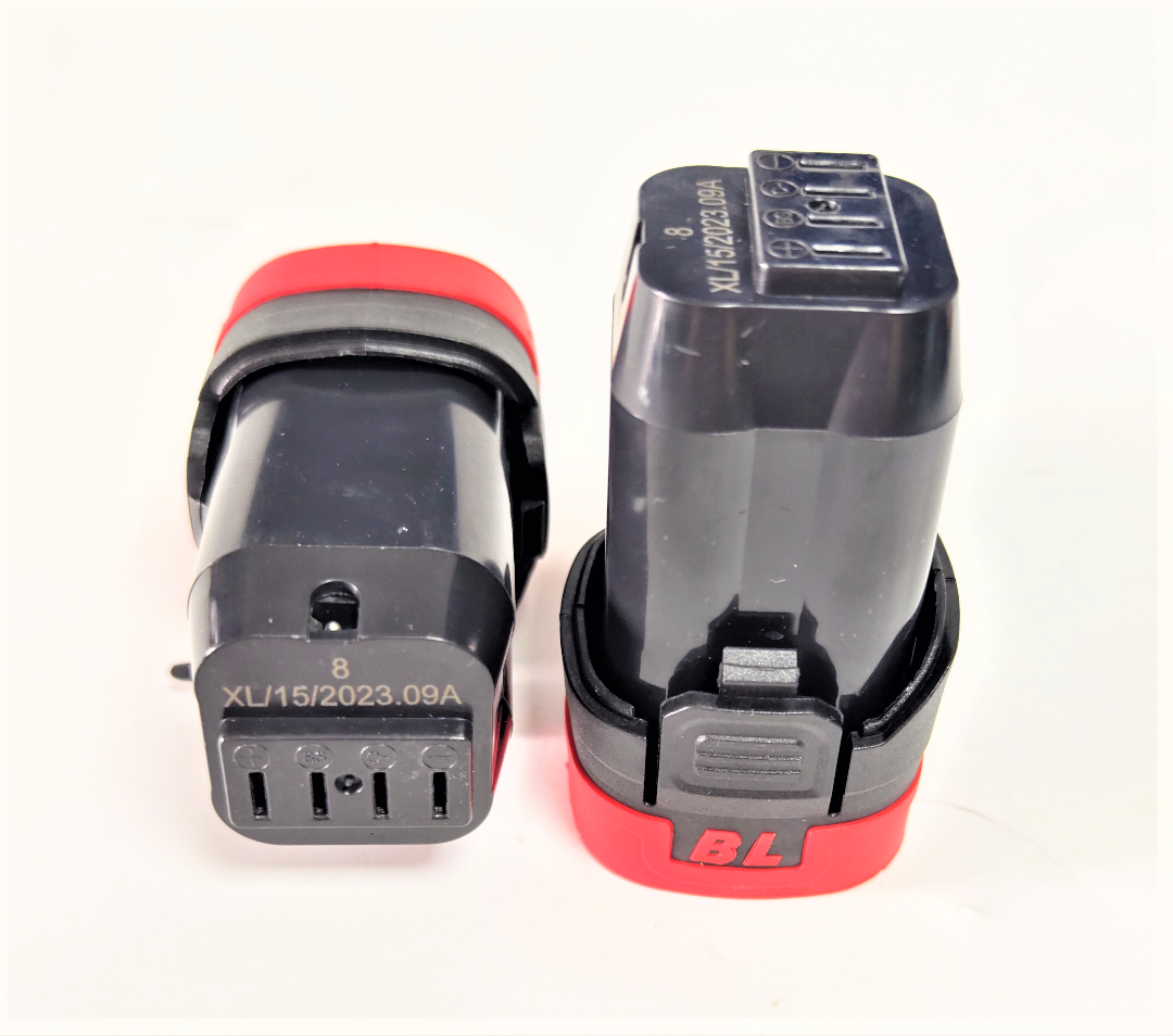 鹰视安 关谷16V 16.8V无刷手枪钻锂电池充电钻螺丝刀小钢炮充电器 - 图2