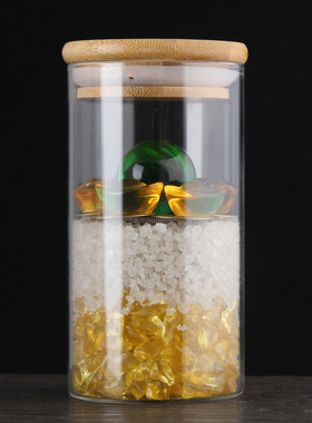 泰山慈航阁安忍水摆件六帝钱