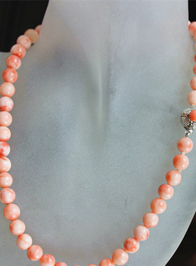 西洋古董珠宝首饰项链