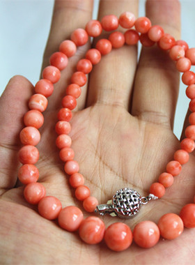 西洋古董珠宝首饰项链