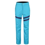 Дорожные бархатные утепленные водонепроницаемые дышащие износостойкие демисезонные штаны, большой размер