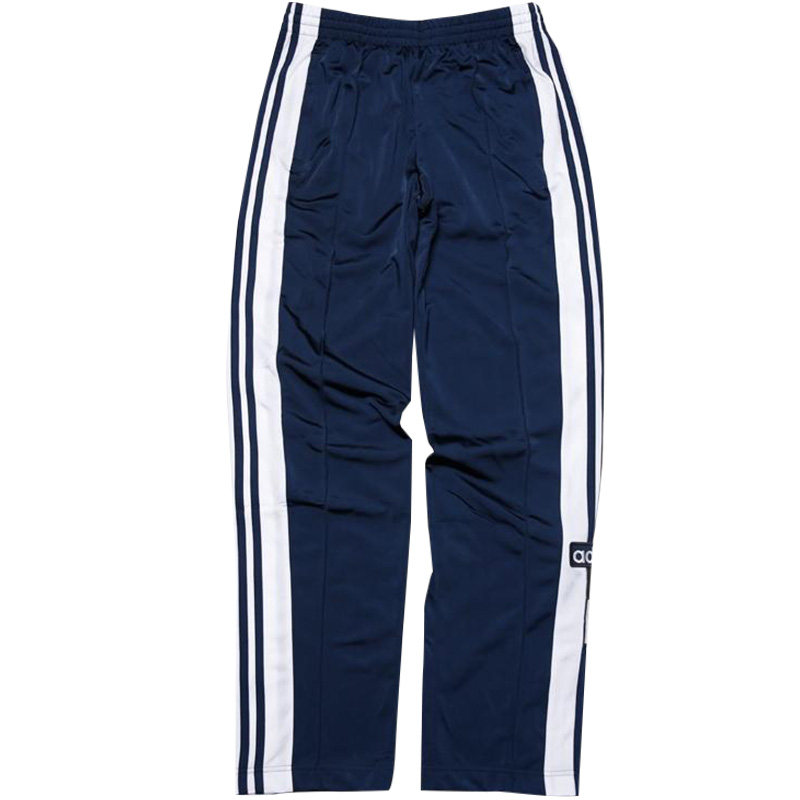 Adidas clover ADIBREAK side side button wide leg pants female GN2807 FU1733  GJ6580