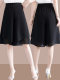 ກາງເກງຂາກວ້າງຂອງແມ່ຍິງ chiffon 2026 summer ແບບບາງໆ