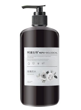 珂浦生物玫瑰纯露爽肤水化妆水提亮补水保湿喷雾爽肤水大院装
