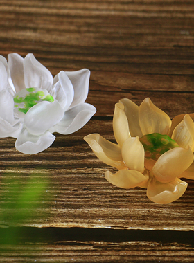 古法琉璃装饰工艺品新中式