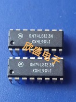 SN74LS123N chip DIP electronic components IC brand new original imported