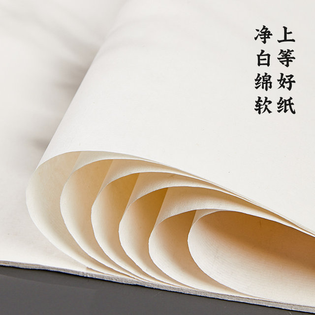 4k8k student Chinese painting art student rice paper