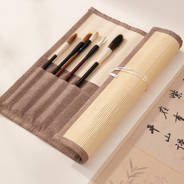 Liupintang brush pen curtain special pen curtain