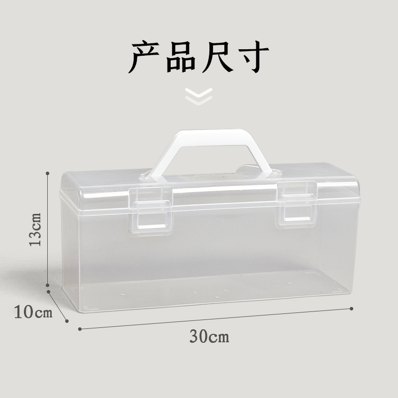 毛笔套装初学软笔书法初学者入门专用儿童小学生三年级练毛笔字狼毫兼毫成人专业文房四宝笔墨纸砚工具收纳盒 - 图3