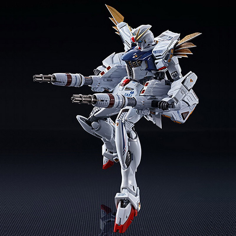 BANDAI 万代 METAL BUILD MB 高达F91 MSV配件包 - 图2