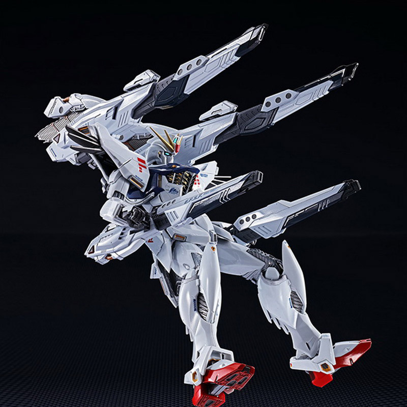 BANDAI 万代 METAL BUILD MB 高达F91 MSV配件包 - 图1