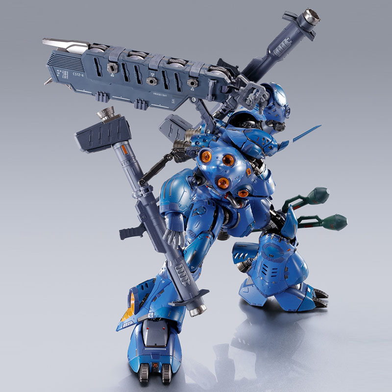 BANDAI 万代 METAL BUILD MB 高达0083 口袋的战争 京宝梵 京宝樊 - 图0