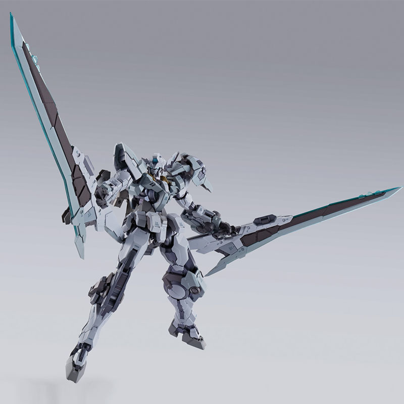 万代 METAL BUILD MB 高达00 正义女神2型 原型试验机 XN配件包