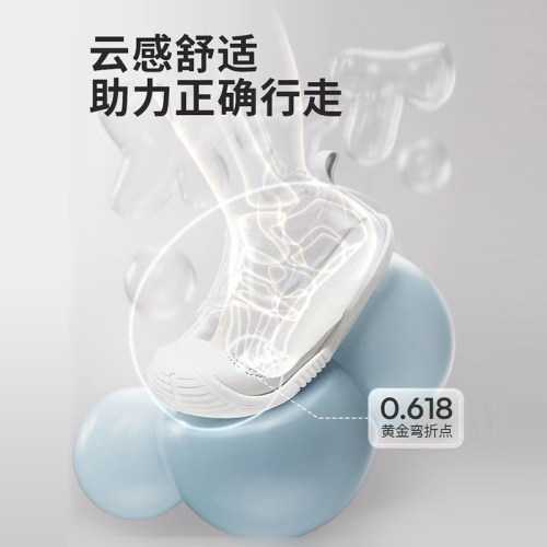 巴布豆婴童凉鞋夏季House正品婴童学步凉鞋1-4岁男女幼儿稳步鞋子 - 图3