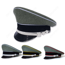 The great eaves hat (retro film and film props)