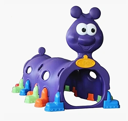 Игрушка для детского сада, туннель для ползания, гусеница