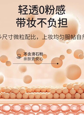 【官方正品】韩熙贞火漆定妆粉饼