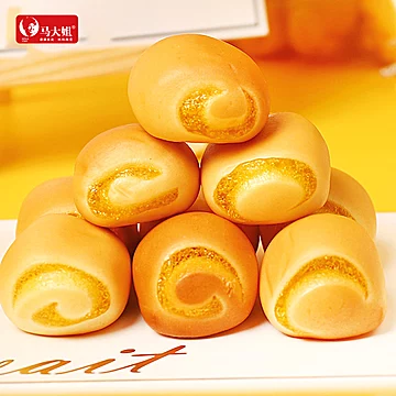 【约60个】马大姐精灵小面包360g[5元优惠券]-寻折猪