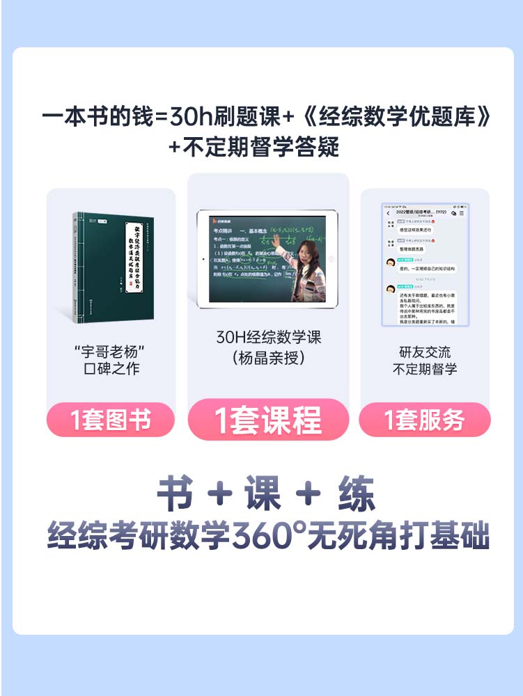 现货】2025张宇经济类联考396数学通关优题库 396经济类联考数学经综优题库搭通关宝典写作历年真题书王诚写作真题 - 图0