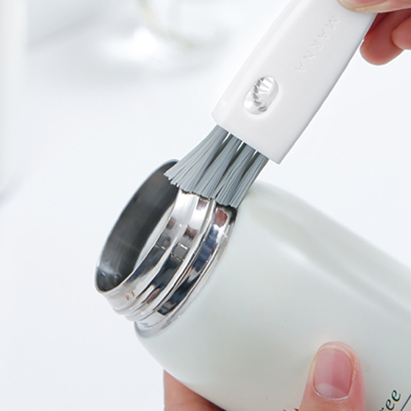 日本marna杯盖刷杯子瓶口清洁刷家用迷你刷门窗凹槽缝隙刷洗杯刷,淘宝优惠券,粉丝福利购,淘宝优惠卷