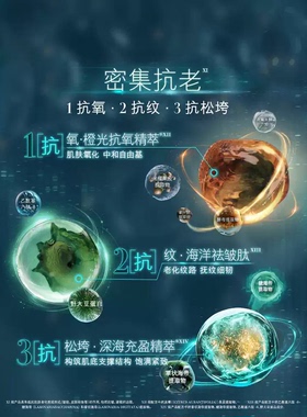 海蓝之谜平衡精粹乳控油抗皱