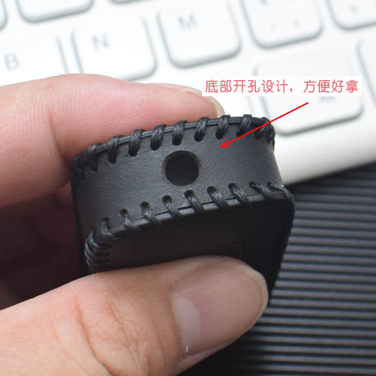 适用记录仪保护套工作录像摄像机无线收纳运动相机保护皮套包扣,淘宝优惠券,粉丝福利购,淘宝优惠卷