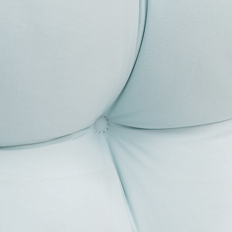 纯色床头靠枕加高护腰防撞床上玩手机靠背沙发阳台飘窗免拆洗靠枕,淘宝优惠券,粉丝福利购,淘宝优惠卷