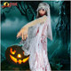 Cosplay Groom Bloody Zombie Halloween Costume