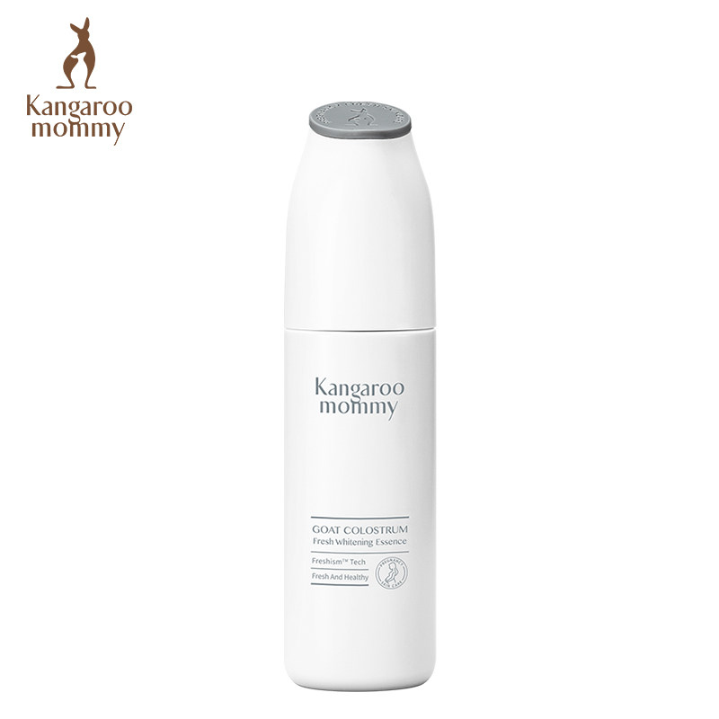 袋鼠妈妈羊初乳皙润雪肌精华 袋鼠妈妈面部精华