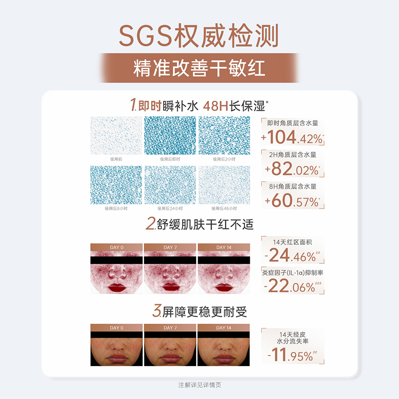 【全新升级】袋鼠妈妈小麦准孕妇水乳套装护肤品可专用精华化妆品