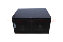 Martian S218 Double 18-inch Heavy Low Sound Cannon Speaker Stage Bar HIFI Bag House eighteen Inch Sound Box Great Acoustics