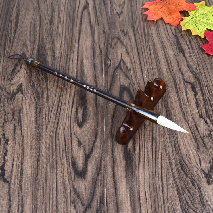 文房四宝毛笔笔搁笔山红木黑梓木笔山笔架笔挂实木特价厂家批发,淘宝优惠券,粉丝福利购,淘宝优惠卷