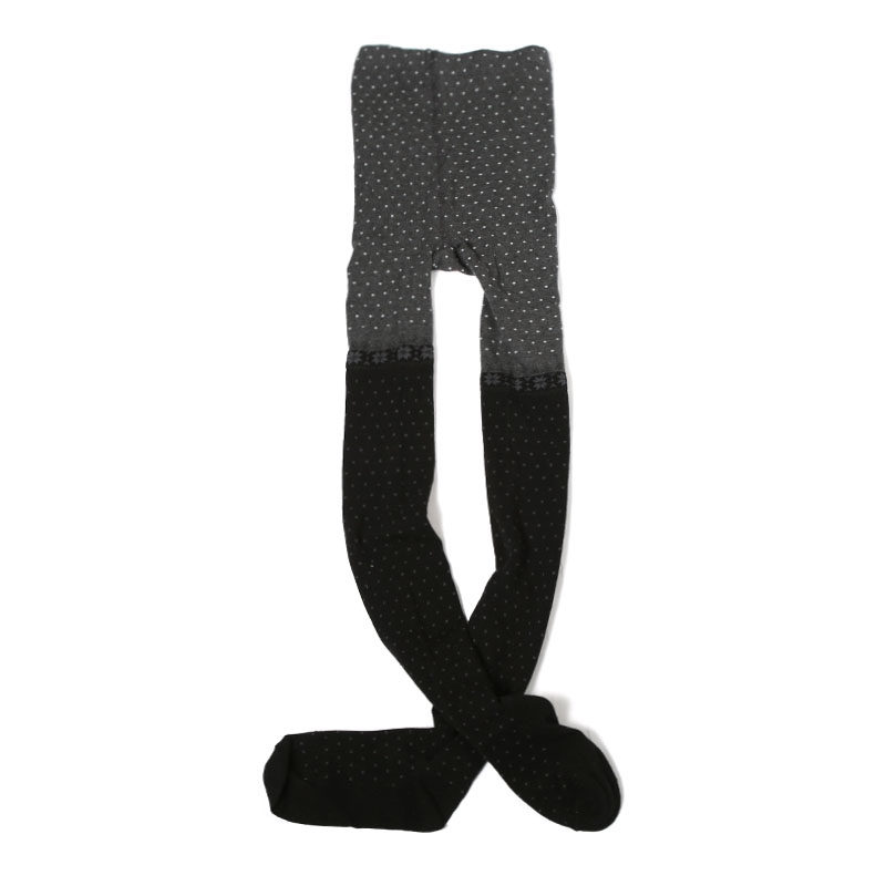 拼色连体袜打底袜裤女外穿春夏秋冬日系保暖针织可爱波点打底袜,淘宝优惠券,粉丝福利购,淘宝优惠卷